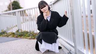 10musume 110924_01 Seorang Gadis Kuliah Berdada Besar Marin Umino
