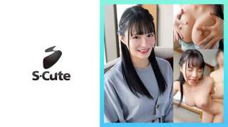 229SCUTE-1395 Wanita Cantik yang Suka Seks Intens Sara Tsukihi