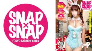 786SNA-022 Model Snap Natsuna