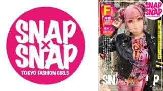 786SNA-025 Snap x Snap Model Sato Chan