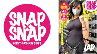 786SNA-028 Snap×Snap Model 02 Sena