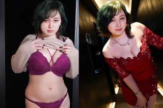 832AFHL-020 Hadiah Creampie Untuk Si Cantik Yang Pendek Dan Gemuk