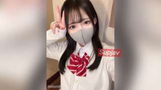 FC2PPV-3369283 Gadis Cantik Berambut Hitam Berusia 18 Tahun dengan Payudara G-cup Akan Membuatmu Ketagihan Seks