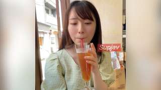 FC2PPV-3437395 Menahan Ejakulasi Dengan Blowjob Selama 10 Menit Setelah Makan Siang Bersama Mirai
