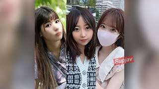 FC2PPV-4508262 Tiga Wanita Cantik Dari Kota Mesum