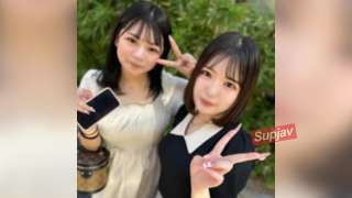 FC2PPV-4508319 Ayu Chan dan Teman Sekelasnya yang Berdada Besar