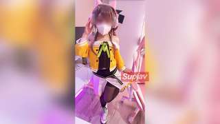 FC2PPV 4530769 Ruang Komputer Streaming Langsung Yang Indah