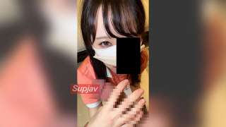 FC2PPV 4550607 Seorang Wanita Langsing Super Sensitif Dengan Poni Keriting