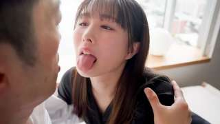 S-Cute 5462 Seks Orgasme Terus Menerus Dengan Pacar Yang Penuh Hasrat Seksual Machi